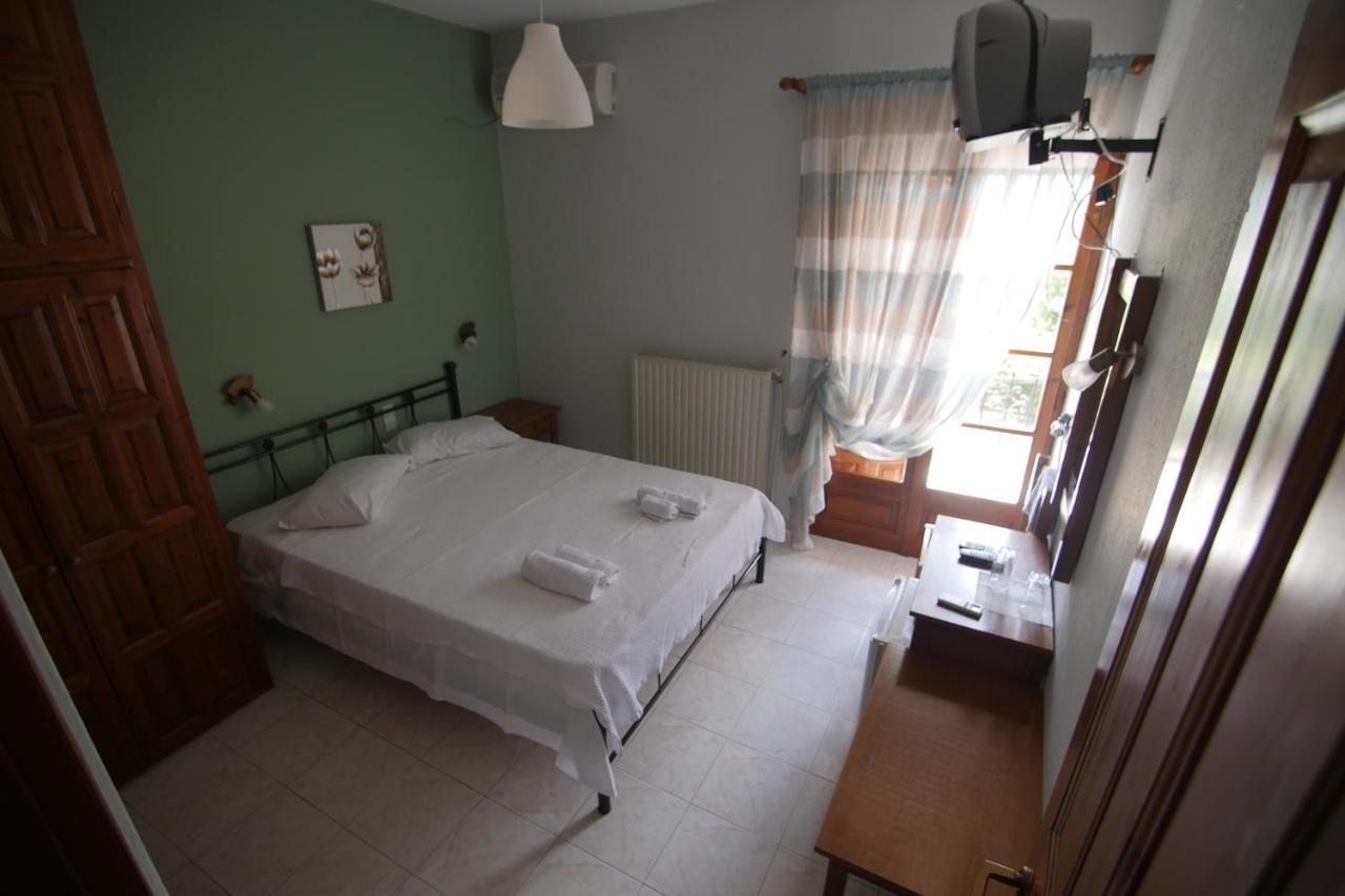 Mirtillo Apartments Кіссос Екстер'єр фото