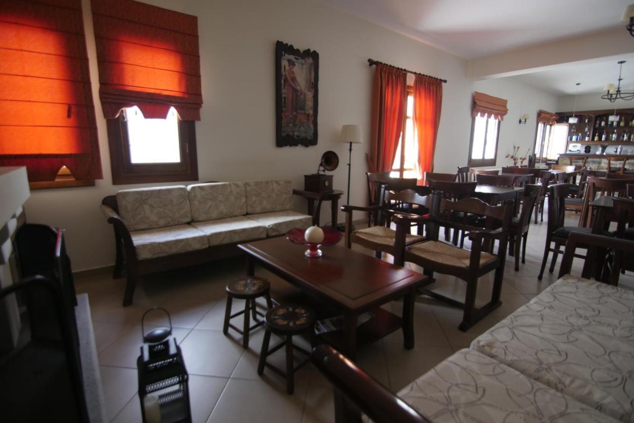 Mirtillo Apartments Кіссос Екстер'єр фото